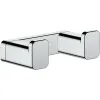 Крючок AddStoris двойной  41755000 HANSGROHE