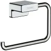 Бумагодержатель AddStoris без крышки 41771000 HANSGROHE