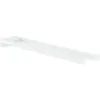 Полотенцедержатель AddStoris двойной матовый белый 41770700 HANSGROHE