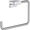 Полотенцедержатель AddStoris кольцо 41754000 HANSGROHE