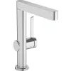 Смеситель для раковины Finoris 230 push open 76060000 HANSGROHE