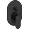 Смеситель для ванны (внешняя часть) Rebris S  72449670 HANSGROHE