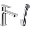 Смеситель для раковины Rebris S 110  72215000 HANSGROHE