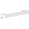 Поручень AddStoris матовый.белый 41744700 HANSGROHE