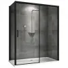 Душевой уголок Komfort AG93170B-S102B ABBER
