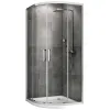 Душевой уголок Schwarzer Diamant AG01090 ABBER