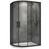 Душевой уголок Schwarzer Diamant AG01119B ABBER