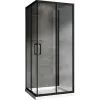 Душевой уголок Schwarzer Diamant AG02090B-S90B ABBER