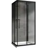 Душевой уголок Schwarzer Diamant AG02090BH-S90B ABBER