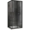 Душевой уголок Schwarzer Diamant AG02090BH ABBER
