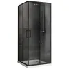 Душевой уголок Schwarzer Diamant AG02100B5 ABBER
