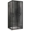 Душевой уголок Schwarzer Diamant AG02100B ABBER