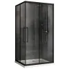 Душевой уголок Schwarzer Diamant AG02129BH ABBER