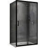 Душевой уголок Schwarzer Diamant AG30100B-S100B ABBER
