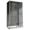 Душевой уголок Schwarzer Diamant AG30110H-S90-S90 ABBER