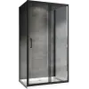 Душевой уголок Schwarzer Diamant AG30120B-S85B-S85B ABBER