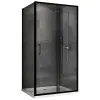 Душевой уголок Schwarzer Diamant AG30140B5-S80B5 ABBER