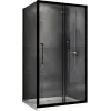 Душевой уголок Schwarzer Diamant AG30140BH-S100B ABBER