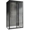 Душевой уголок Schwarzer Diamant AG30170BH-S70B-S70B ABBER