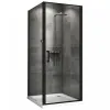Душевой уголок Sonnenstrand AG04100B-S85B ABBER