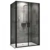 Душевой уголок Sonnenstrand AG04100BC-S90B ABBER