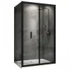 Душевой уголок Sonnenstrand AG07090B-S100B ABBER