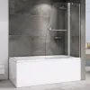 Шторка на ванну Ewiges Wasser AG50100 ABBER