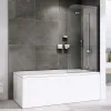 Шторка на ванну Ewiges Wasser AG52080B ABBER