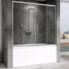 Шторка на ванну Schwarzer Diamant AG57150 ABBER