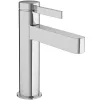 Смеситель для раковины Finoris 110 push-open 76023000 HANSGROHE