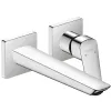 Смеситель для раковины настенный Logis Fine 71256000 HANSGROHE