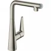 Смеситель для кухни  сталь Talis S 300 72820800 HANSGROHE
