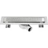Душевой лоток 70 см, хром SAY OPTIMA 601.70.P.PITI Vincea
