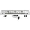 Душевой лоток 70 см, хром SAY OPTIMA 601.70.P.NSN Vincea