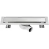 Душевой лоток 80 см, хром SAY OPTIMA 601.80.P.DUZ Vincea