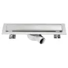 Душевой лоток 60 см, хром SAY OPTIMA 601.60.P.DUZ Vincea