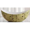 Ванна акриловая отдельностоящая 180х80 AB9333Gold ABBER