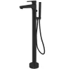 Смеситель для ванны Eleganz AF8315B Abber