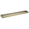 Полотенцедержатель Westen AA1755G золото матовое Abber