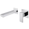 Смеситель для раковины Daheim AF8212 Abber