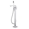 Смеситель для ванны Daheim AF8215 Abber
