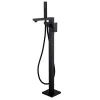 Смеситель для ванны Daheim AF8215B Abber