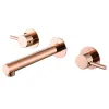 Смеситель для раковины Emotion AF88121RG Abber