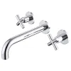 Смеситель для раковины Wasser Kreis AF81121 Abber