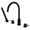 Смеситель на борт ванны Wasser Kreis AF8113B Abber