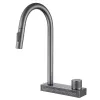 Смеситель для кухни Wasser Kreis AF8114NG Abber