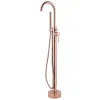 Смеситель для ванны Wasser Kreis AF8115RG Abber