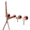 Смеситель для ванны Wasser Kreis AF8130RG Abber