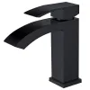 Смеситель для раковины Wasserfal AF8610B Abber