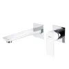 Смеситель для раковины Weiss Insel AF8082B Abber